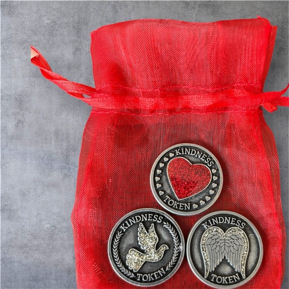 Kindness Token Set - Picture 2 of 3